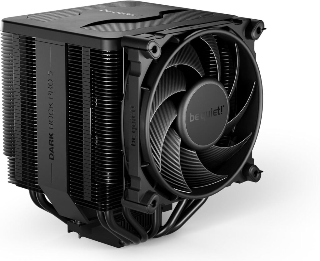 be quiet! Dark Pro cpu cooler