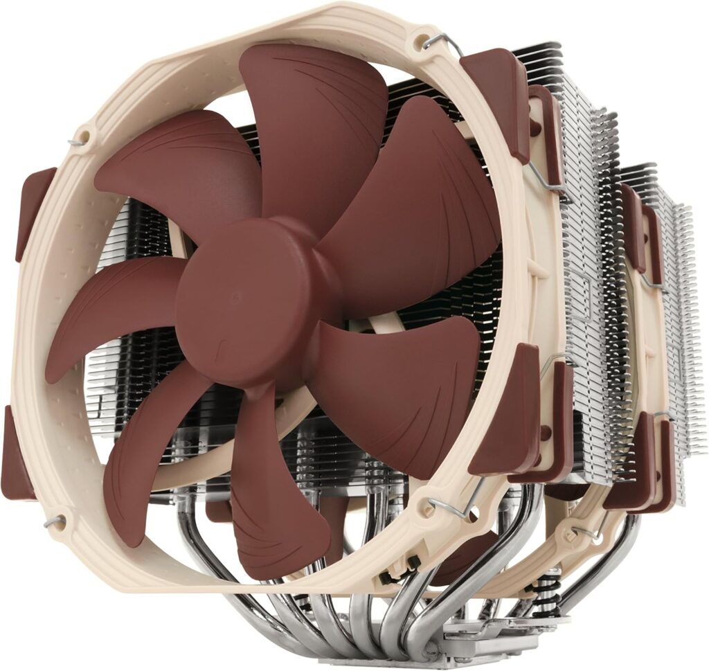 Noctua NH-D15 CPU cooler