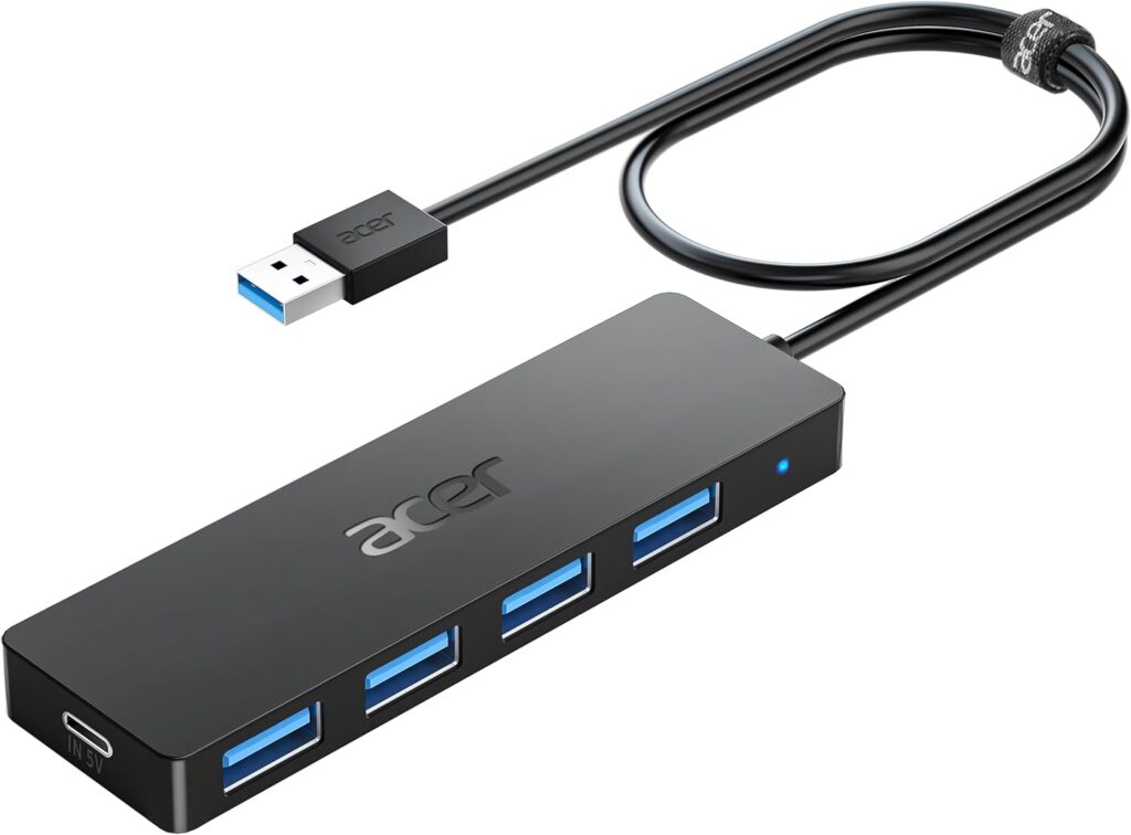 Acer USB splitter