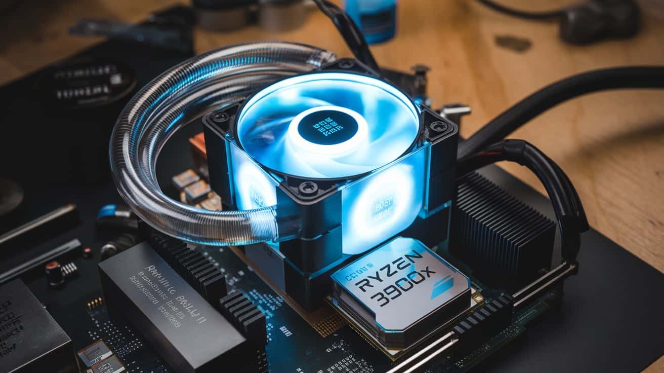 CPU cooler