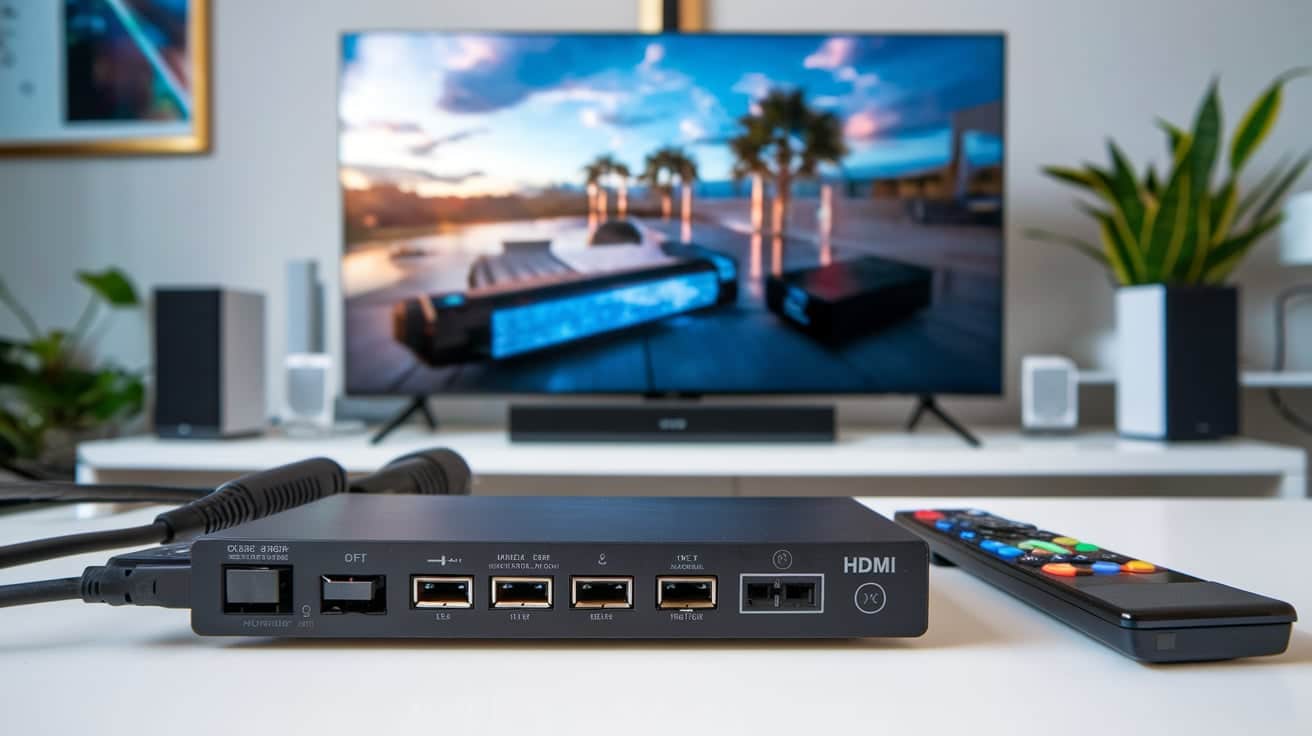 HDMI Switcher