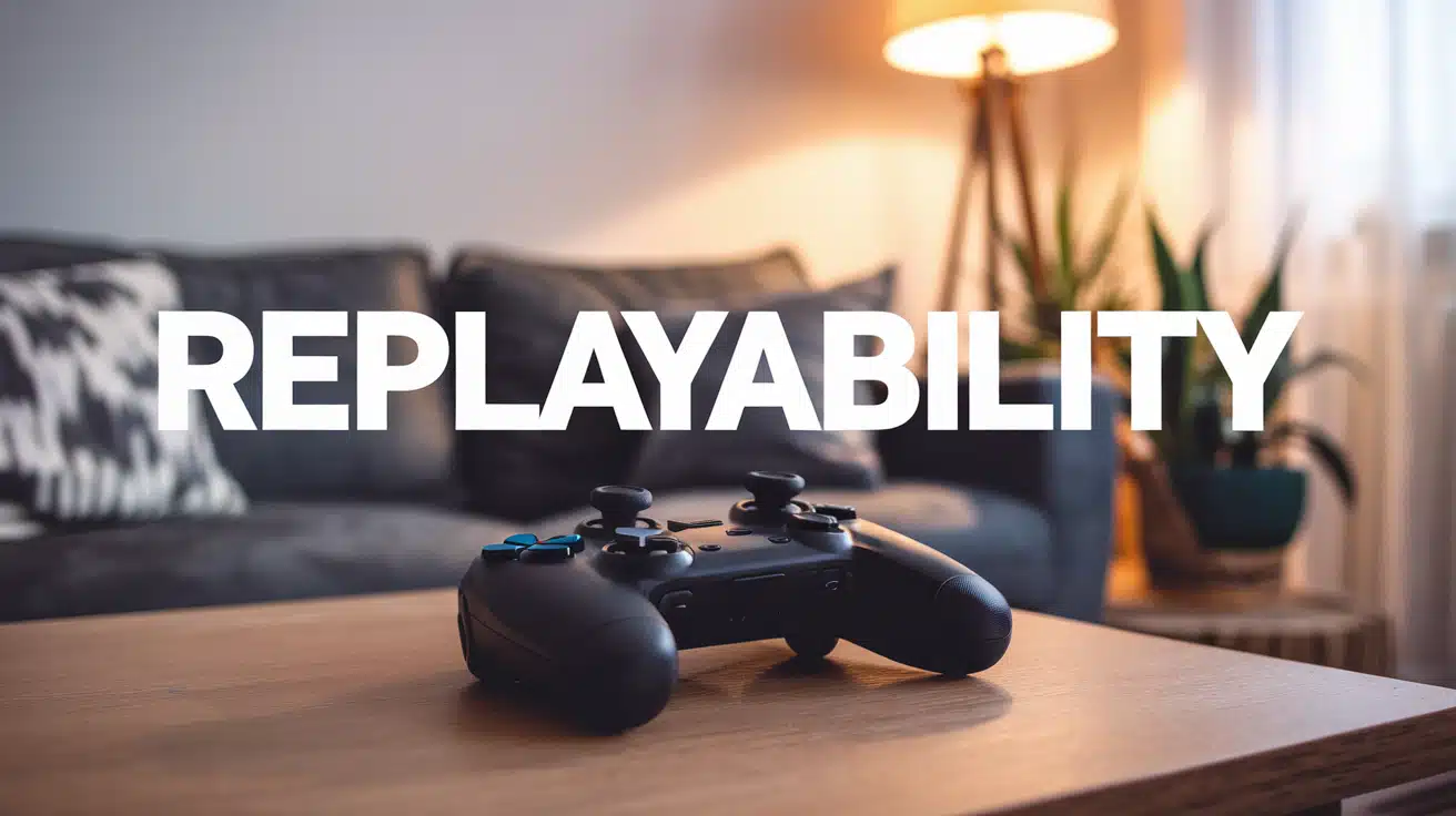 Replayability